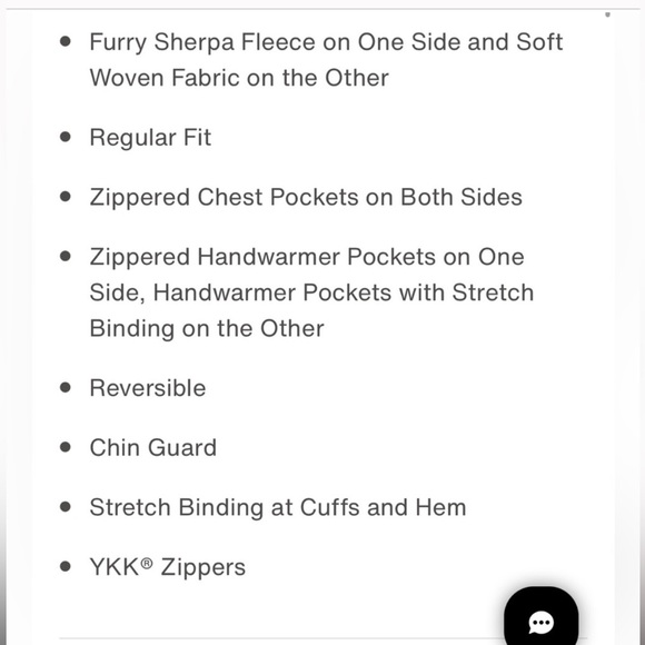 Burton Snooktwo Reversible Jacket- big kids size L - Picture 13 of 14